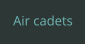 Air cadets